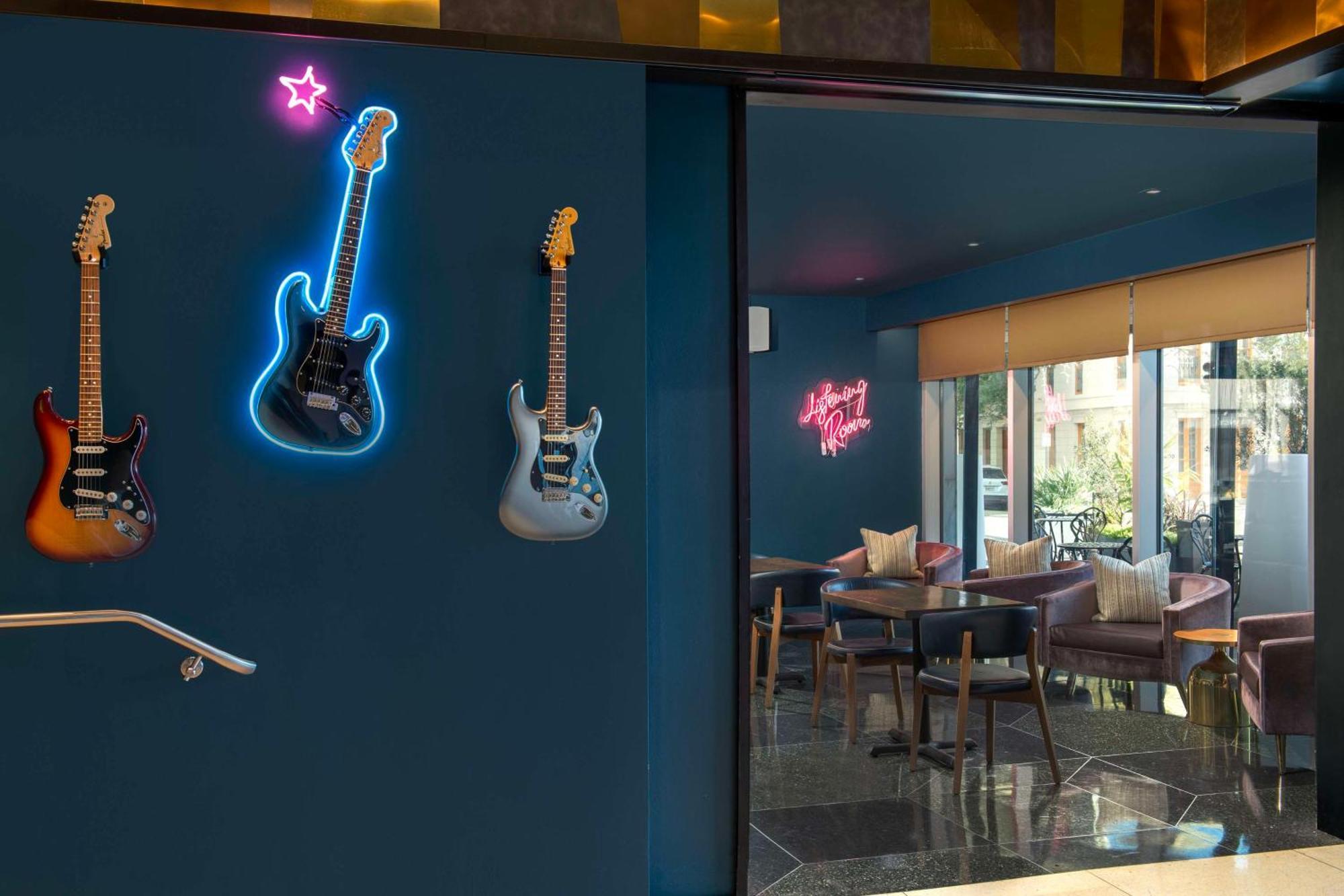 Troubadour Hotel New Orleans Exterior photo